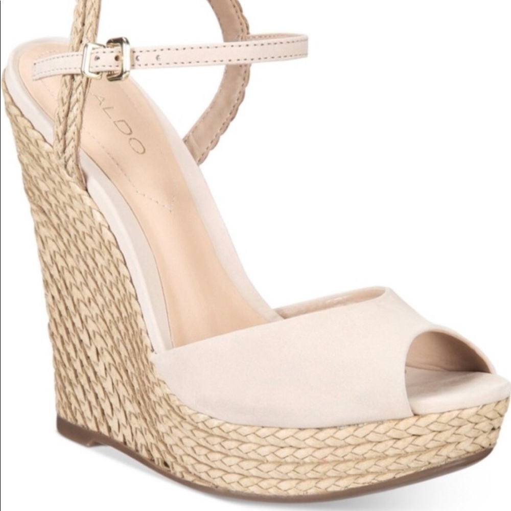 Also wedge